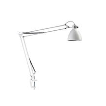 Skrivebordslampe L1 LED Hvit