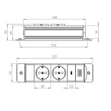 El-panel 7 for Bi-Box liten