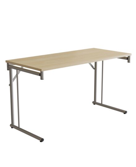 Sammenleggbare bord Silhuett, 1300x600 mm