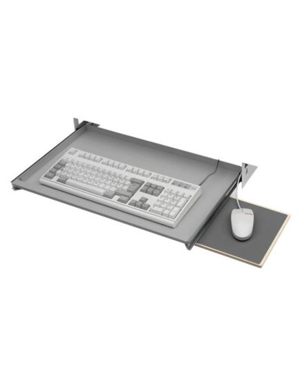 Tastaturhylle uttrekkbar 20 kg